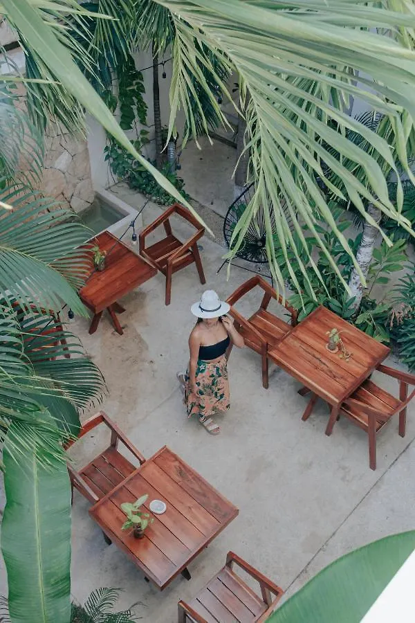 ***  Hotel San Vicente Playa del Carmen Mexico