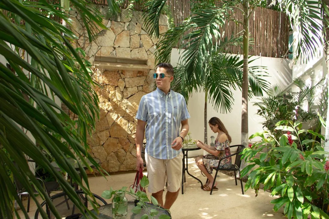 ***  Hotel San Vicente Playa del Carmen Mexico