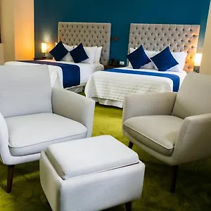 Margarita Hotel Puebla
