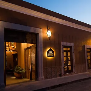 Casa Santiago Boutique Hotel Queretaro